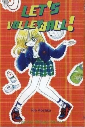 Let's volley ball